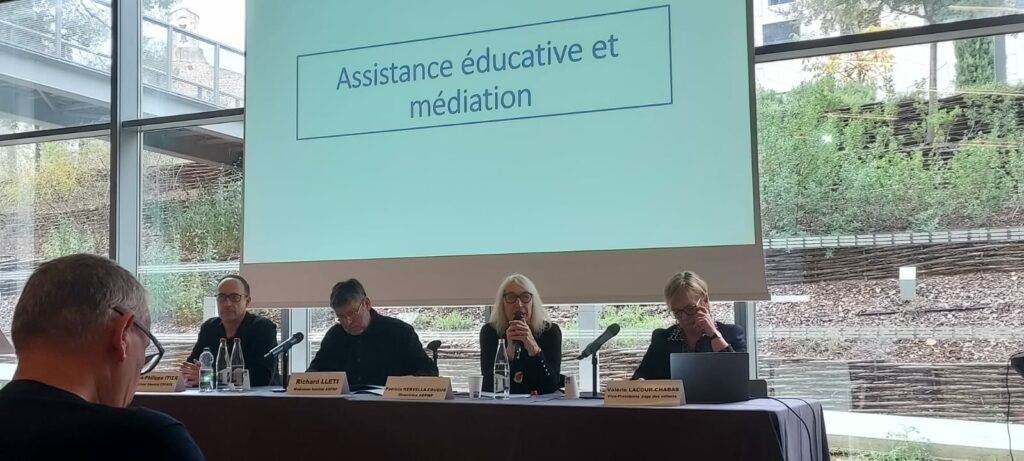 Colloque au Musée de la Romanité